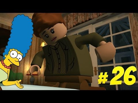 LEGO Harry Potter Years 1-4 | Episode 26 : Aunt Marge!