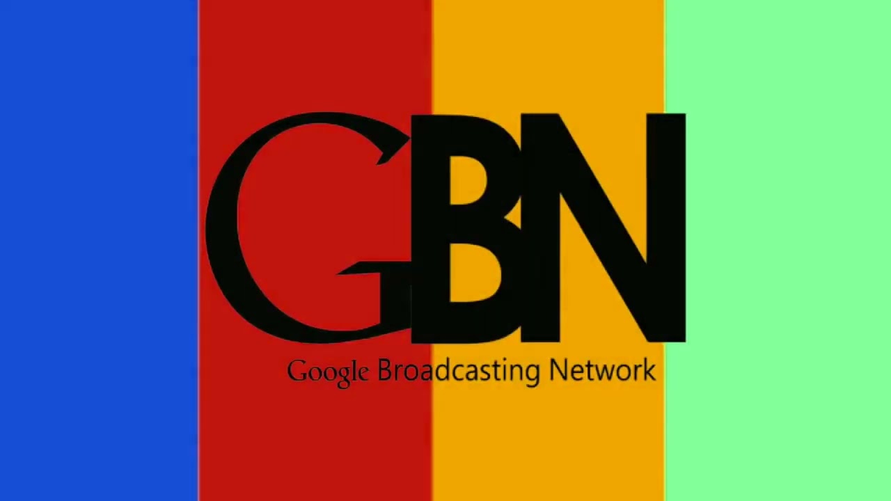 Google Broadcasting Network Logo Effects (Sponsored By Preview 2 Effects) in G Major 9