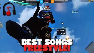 AS 10 MELHORES MUSICAS PRA TREINAR FREESTYLE!