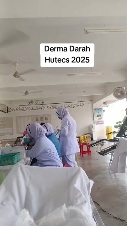 Derma Darah Hutecs 2025