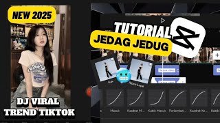 Video editing tutorial jedag jedug capcut | soft spoken | new style ripple X screen rhythm screenshot 5
