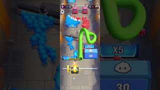 Epic Mob Control battle with huge army rush and satisfying attack moments 🎮🚀 Massive victory action!