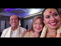 WEDDING CANDID VIDEO | INDO-SPANISH | Ashwin & Bertha | Banana Photography | 9710103945
