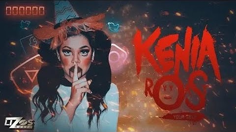 Kenia Os - Kenia Roast Yourself (Video Oficial)