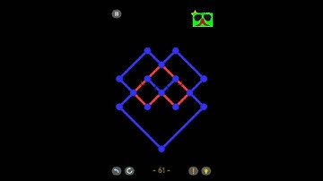 one touch drawing level 61-80 world 1 walkthrough solutions