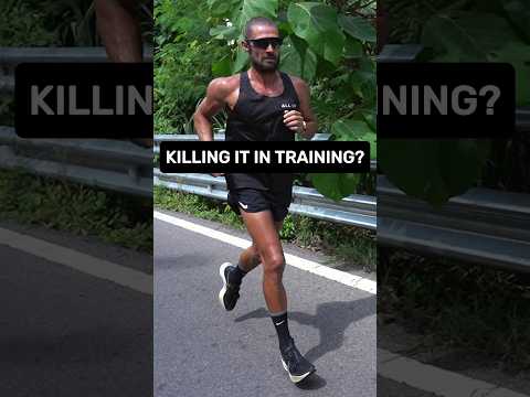 Finishing Fast in Training Feels Great — and It's Costing You Your Next Quality Session