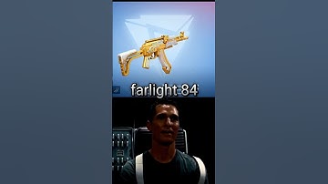 insane evo guns details in farlight 84 vs freefire#farlight84 #viralshort