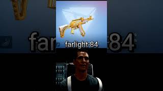 insane evo guns details in farlight 84 vs freefire#farlight84 #viralshort