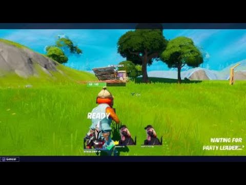 Playing with QuaintrelleGaming & Moqii