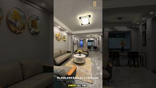 3 Bedroom Condo 16,500,000 in kileleshwa #condo #realestate #interiordesign #luxuryhomestour