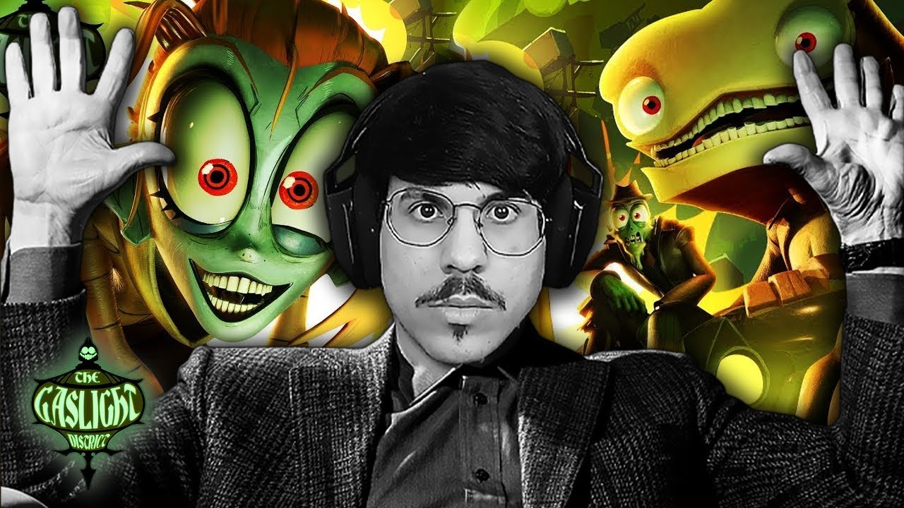 O DISTRITO DOS LAMPEJOS É CINEMA (e bem bizarro)