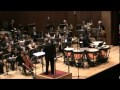 Concierto de Timbales de Ney Rosauro