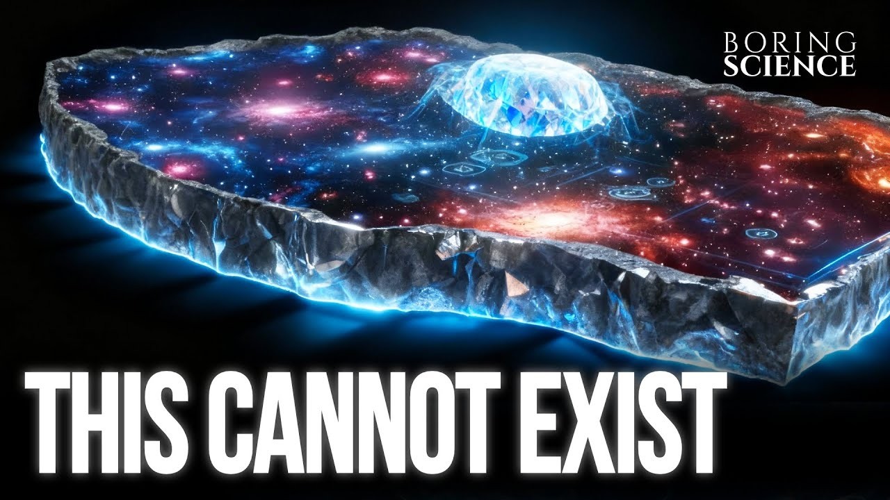 James Webb Looked Too Deep Into Space… What It Found Is Shocking