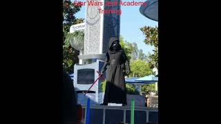 “Star Wars Jedi Training Academy” @Disneyland @StarWars @Lucasfilm #starwarsjeditrainingacademy