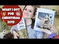 WHAT I GOT FOR CHRISTMAS 2019 ✨🎄