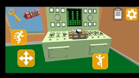 Sponge neighbor escape part-15.