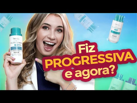 Fiz PROGRESSIVA e agora? 😱