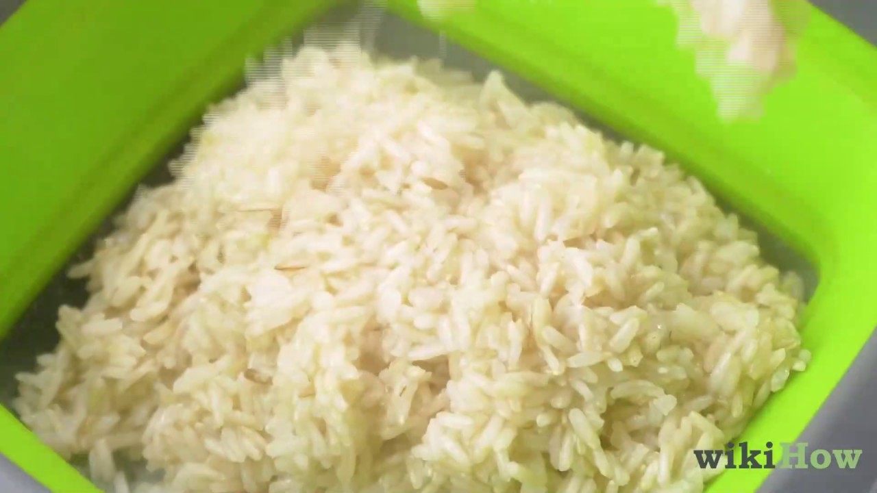 Come Cuocere il Riso Integrale - YouTube