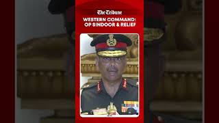 Lt Gen Katiyar Lauds Western Commands Role In Op Sindoor And Disaster Relief During Retirement