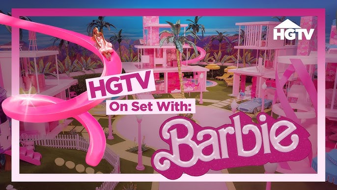 Inside HGTV's 'Barbie Dreamhouse Challenge': Get a Look at the 'Unreal'  Space