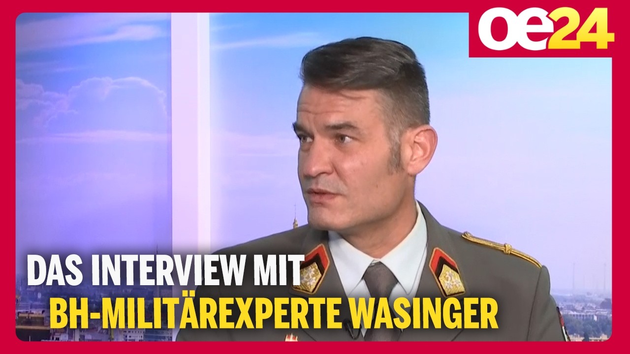 Iran-Krieg: Das Interview mit BH-Militärexperte Matthias Wasinger