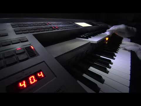 エレクトーンと白手袋 【 Voyage 】