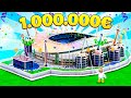 IL MIO NUOVO CAMPO DA CALCIO DA 1.000.000€ SU ROBLOX!!