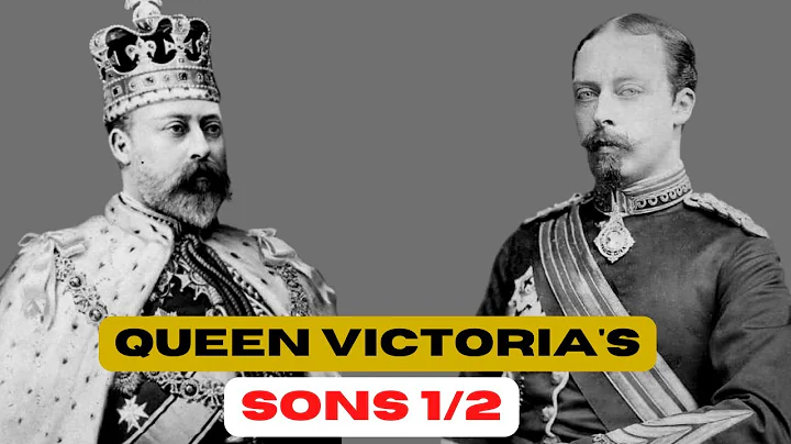Queen Victorias Sons | Prince Edward, Prince Leopold