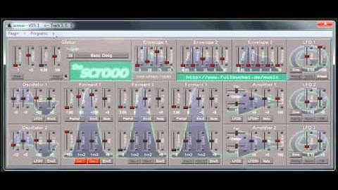 scrooo by full bucket