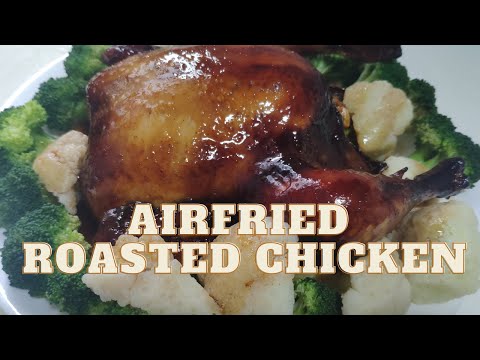 Video: Perbedaan Antara Fryer Dan Roaster Chicken