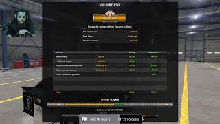 Late Night Trucking ATS v1.45