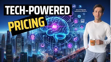 Tech-Powered Pricing: How AI & Big Data Are Reshaping Commerce