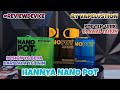 Hannya nano pot by vapelustion