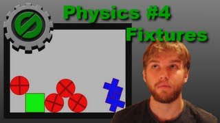 GMStudioPhysics #4 "Fixtures" Tutorial