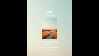 Grata Inno Per La Gratitudine