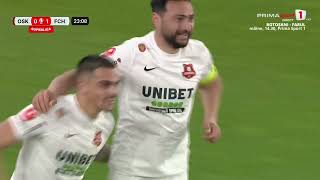 Униря Слобозия - Петролул Плоешти 0-0 видео