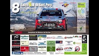 Rally Vall de sant Pere 2017 by Mallorca Rally Fans 311 views 6 years ago 4 minutes, 44 seconds