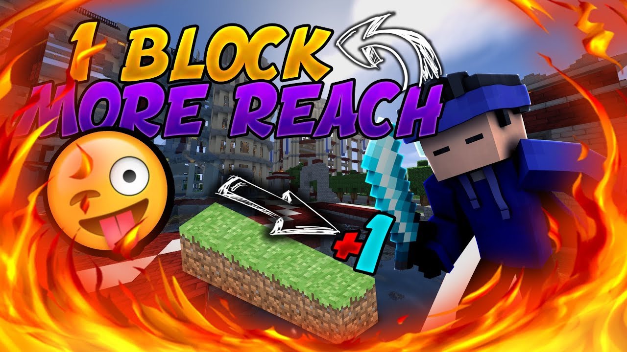 ✔️LATENCY 6 BLOCKS REACH ON MINECRAFT✔️LEGIT + [PROOF]~Anvil Regedit V3