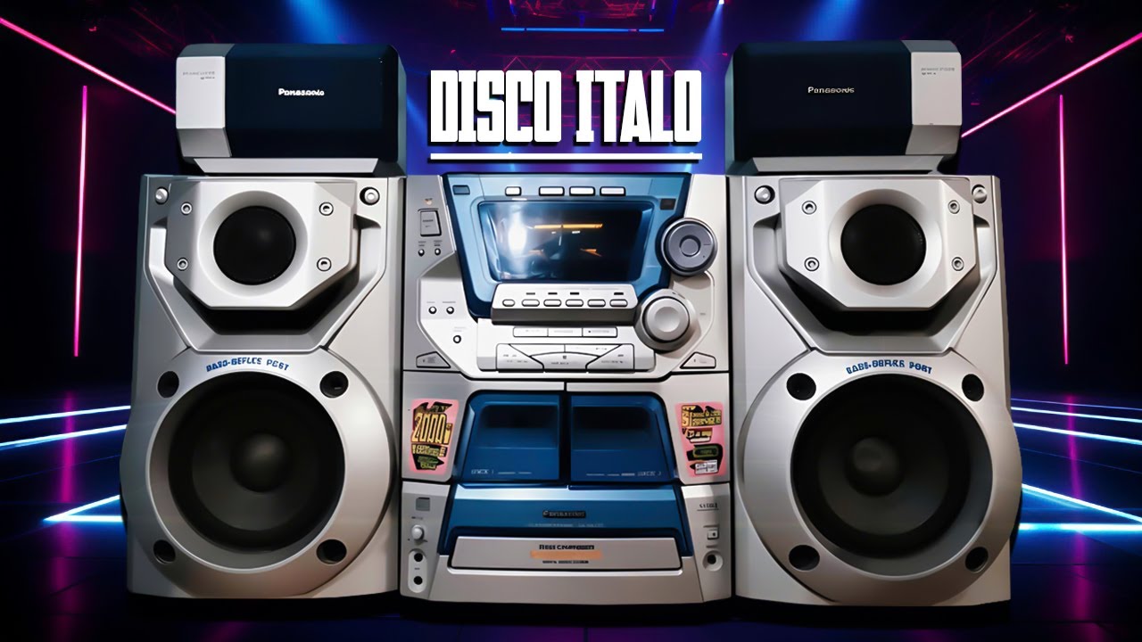 New Disco Iatlo Music , European Instrumental Music Boosts Exciting Energy