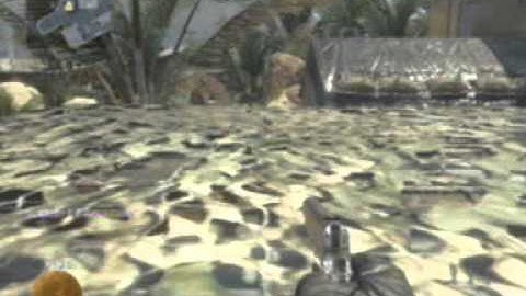 Call Of Duty Black Ops-One In the Chamber On Firing Range