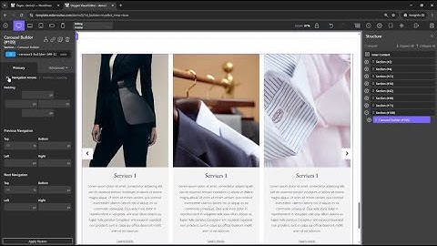 How to Build a Carousel with Oxygen Builder Using OxyExtras: Step-by-Step guide.