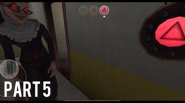Evil Nun Maze Endless Escape - gameplay walkthrough-part 5 -( iOS,android) #gameworld #evilnun