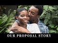 She Said YES! | The Proposal Video @Akah and Claire