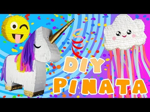 Pinata pignata tiktok décoration fête anniversaire enfant jeux jouet