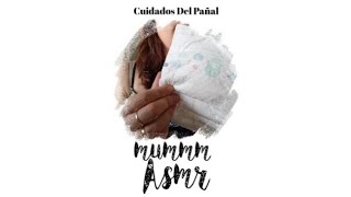 Cuidados del pañal-Asmr Castellano-Soft Spoken screenshot 1