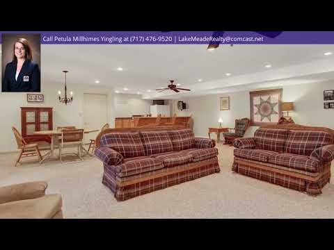 5 Pleasanton Dr, East Berlin, PA home video tour