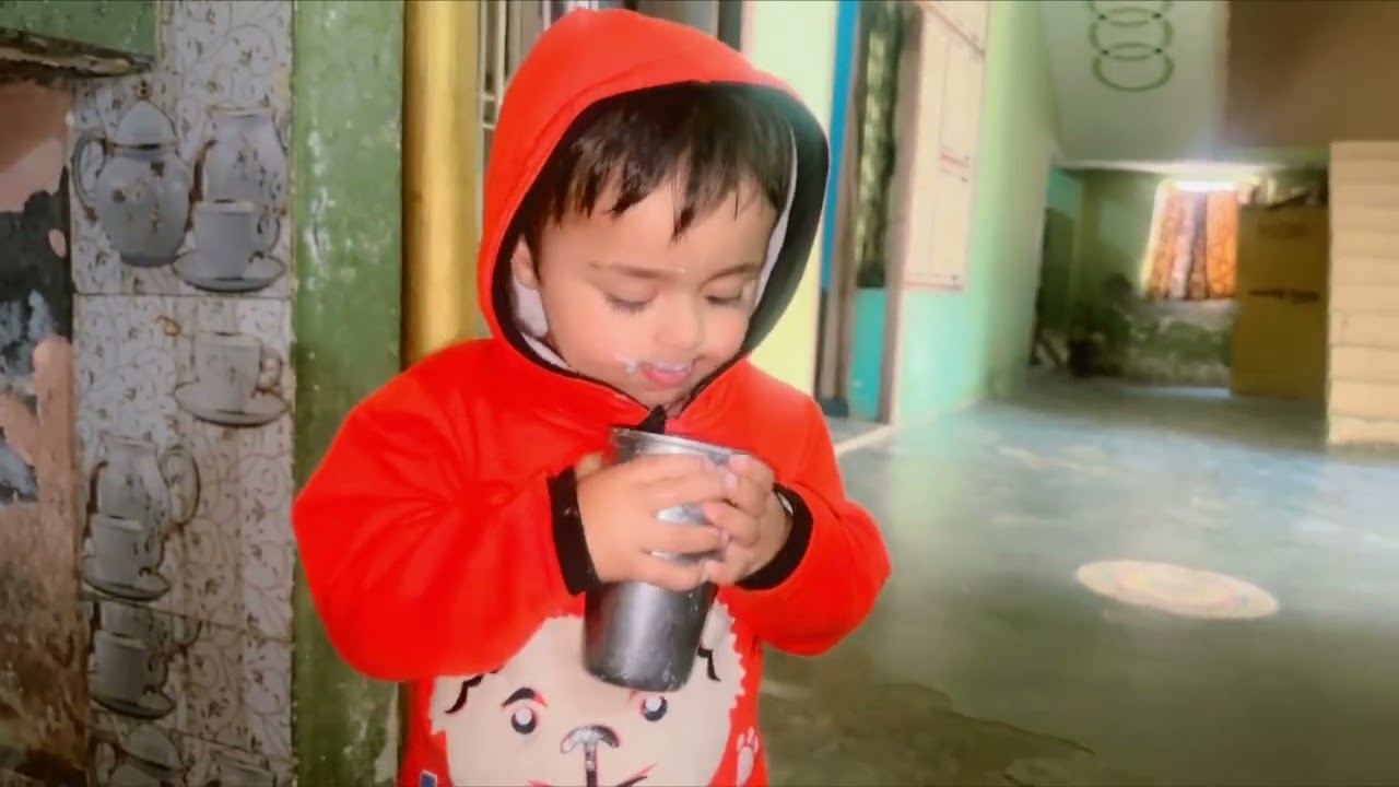 Rishvi me pee aaj chaa.#viralvideo 