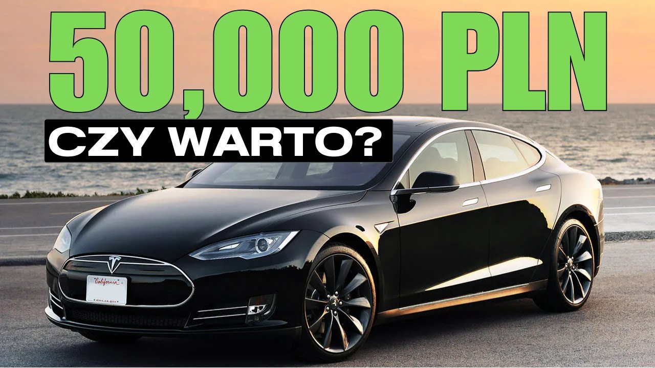 Czy warto kupić starą Teslę Model S za 50tys.? | EV REPAIR