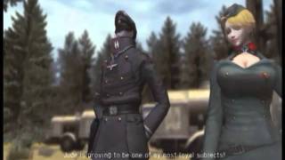 Operation Darkness: Mission 15 Scene #3
