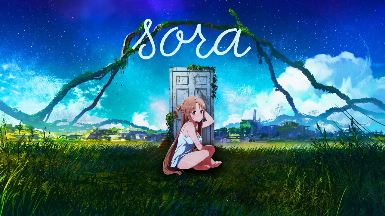 Sora  -「 KSNCS 」- COPYRIGHT FREE MUSIC (TWITCH - YOUTUBE - OTHERS)